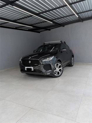 JAGUAR E-PACE 2.0 16V P250 GASOLINA FIRST EDITION AWD AUTOMÁTICO